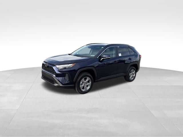 new 2025 Toyota RAV4 car, priced at $37,278