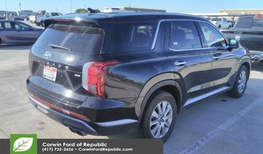 2025 Hyundai Palisade SEL AWD
