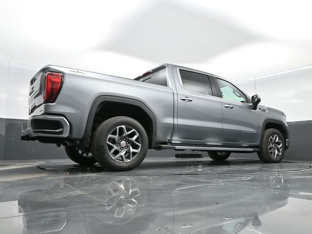 2025 GMC Sierra 1500 SLT 35