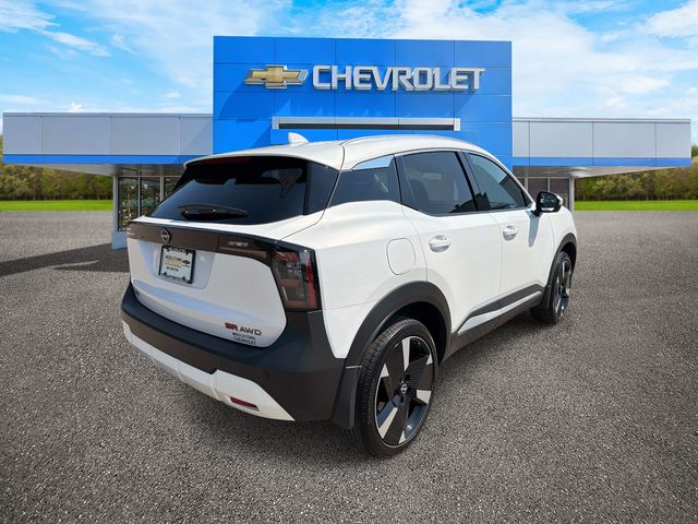 2025 Nissan Kicks - Image 6