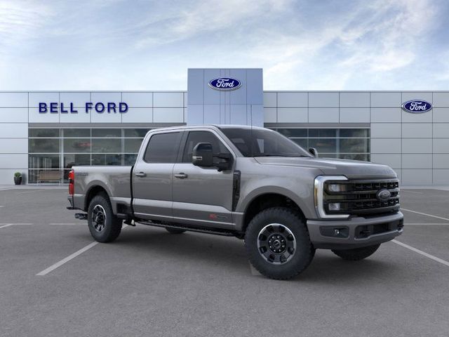 2024 Ford F-250SD Lariat 7