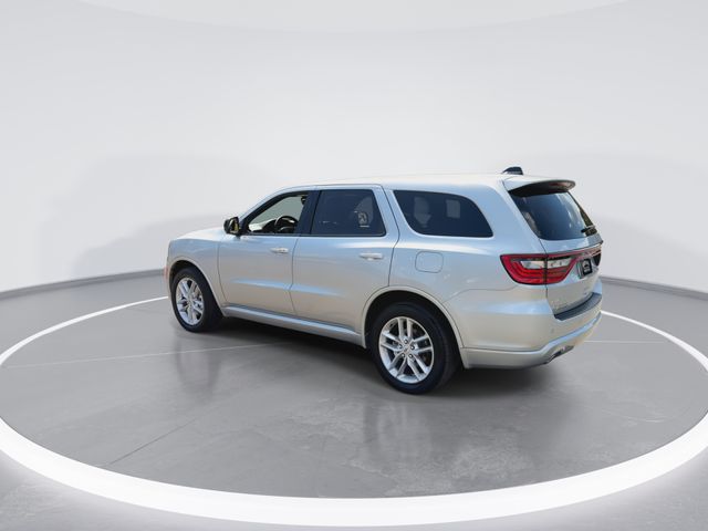 Used 2025 Silver Dodge GT image 6