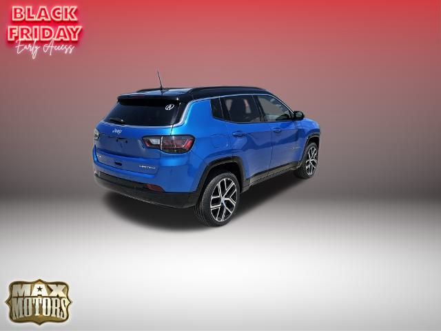 2024 Jeep Compass Limited 8