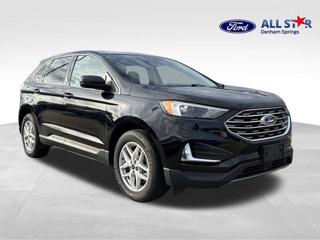 2022 Ford Edge SEL AWD
