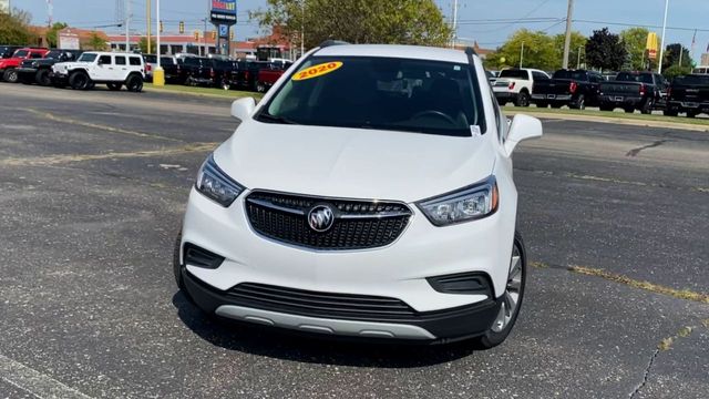 2020 Buick Encore Preferred 3