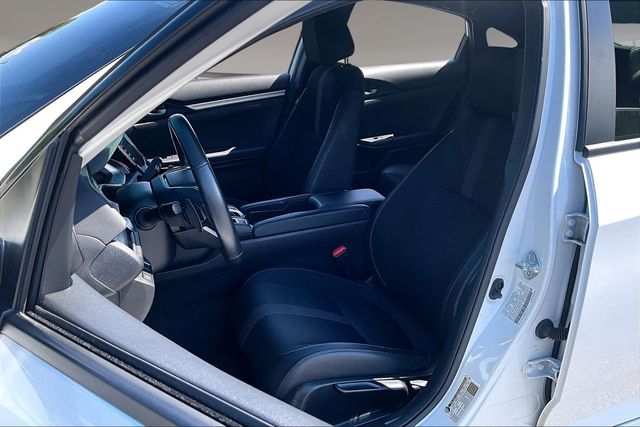 Used 2021 Honda Civic Sedan