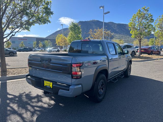2026 Nissan Frontier PRO-4X - Photo 7