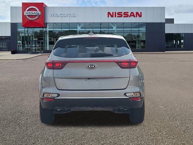 Used 2022 Kia Sportage SUV