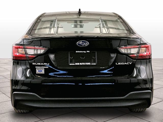 2024 Subaru Legacy Premium Black at Rafferty Subaru