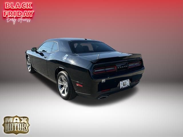 2021 Dodge Challenger SXT 5