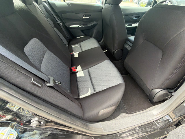 New 2027 Nissan Sentra Sedan