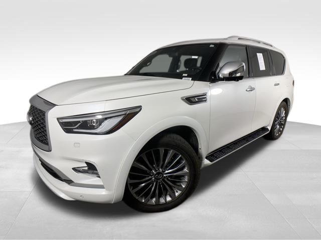 2021 INFINITI QX80 Sensory 2