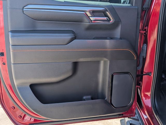 2024 GMC Sierra 1500 AT4 Red at Big Star Buick GMC