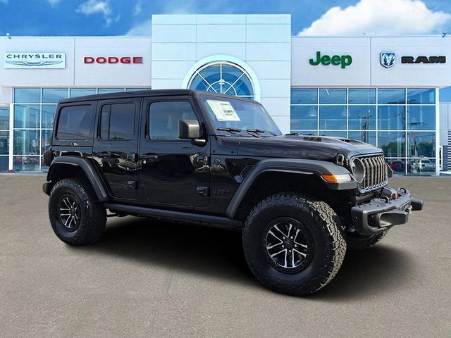 2026 Jeep Wrangler 4-Door Moab 392 4x4