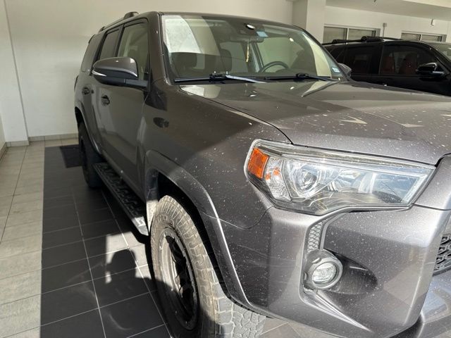 2023 Toyota 4Runner SR5 Premium Gray at AutoSavvy Houston Northwest