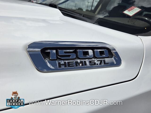 Used 2020 White Ram Laramie Longhorn image 15