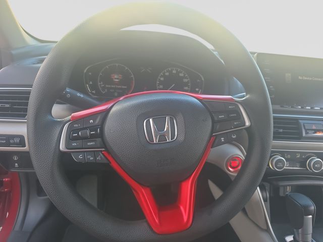 Used 2018 Honda Accord Sedan