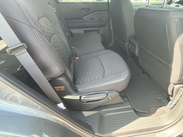 New 2026 Nissan Pathfinder SUV