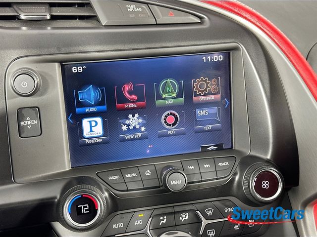 2015 Chevrolet Corvette