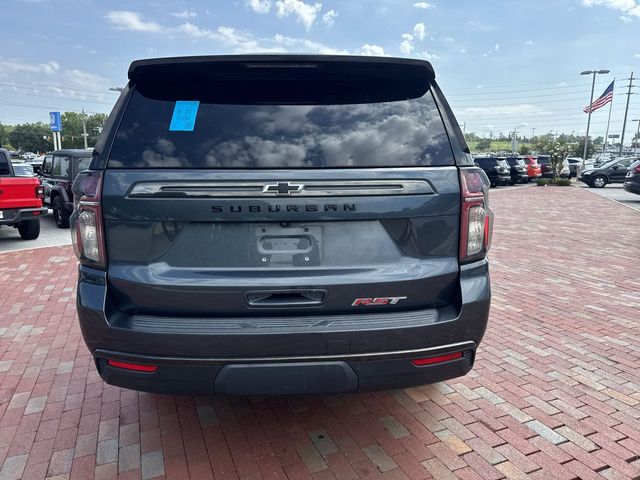 Used 2021 Chevrolet Suburban SUV