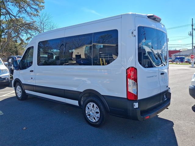 2021 FORD TRANSIT 350 XLT • 15-PASSENGER VAN • 3.5L V6 CLEAN CARFAX • 1 OWNER ONLY 15K MILES • FORD CO-PILOT360 • REARVIEW CAMERA • XLT PACKAGE Thumbnail