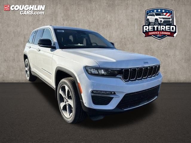 2024 Jeep Grand Cherokee 4xe