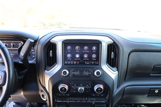 2021 GMC Sierra 1500 SLT Gray at Wharton Chevrolet GMC