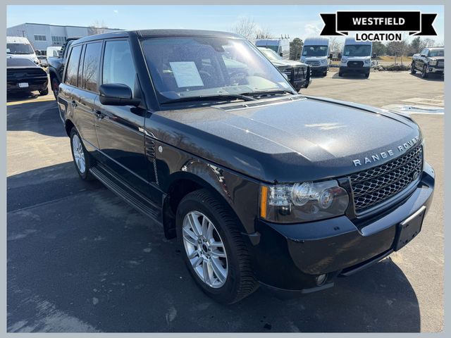 2012 Land Rover Range Rover HSE 4WD