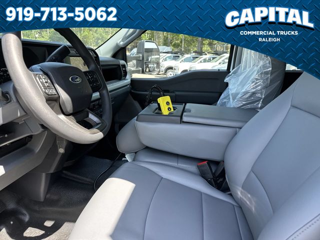 New 2026 White Ford 12FT DUMP image 21