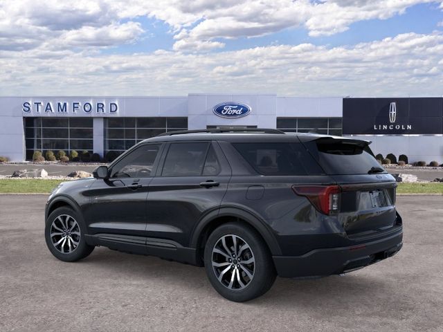 New 2026 Ford Explorer SUV