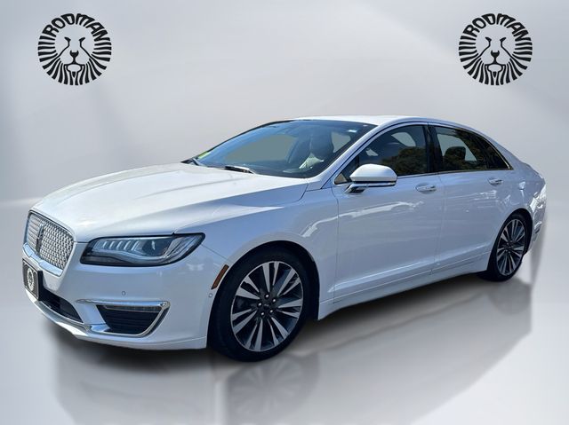 2019 Lincoln MKZ Reserve II AWD