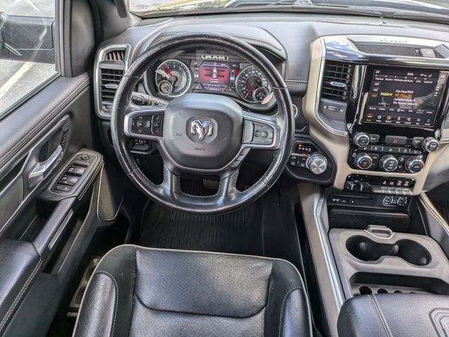 2019 Ram 1500 Laramie Crew Cab 4x4 5'7" Box