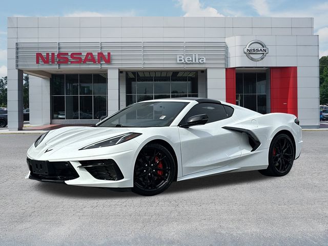 Chevrolet Corvette Stingray 2LT Coupe RWD