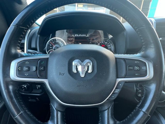 used 2022 Ram 1500 car, priced at $32,985