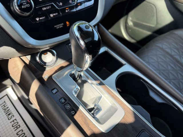 Used 2020 Nissan Murano SUV