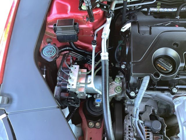 Used 2020 Red Acura 2.4L A-Spec Pkg image 26