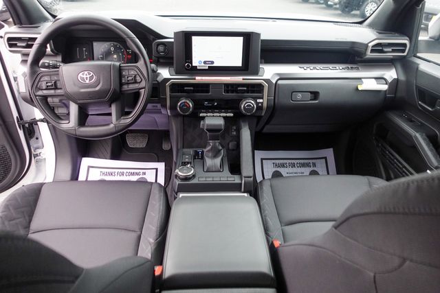 new 2026 Toyota Tacoma car