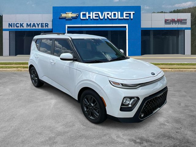 2020 Kia Soul EX FWD
