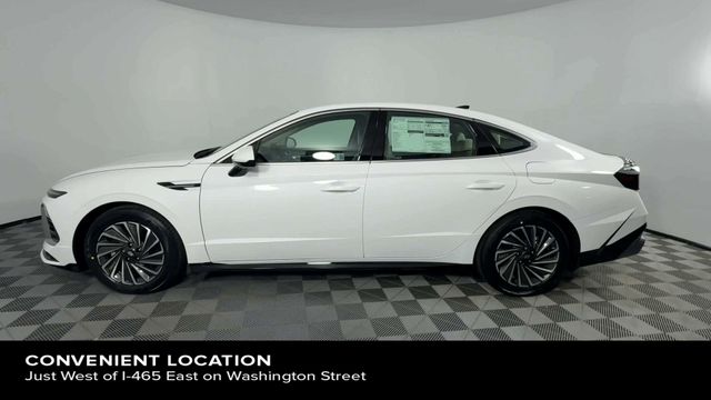 New 2025 Hyundai Sonata Hybrid For Sale in Indianapolis, IN