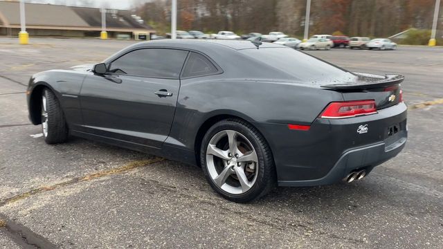 2014 Chevrolet Camaro 2LT 6