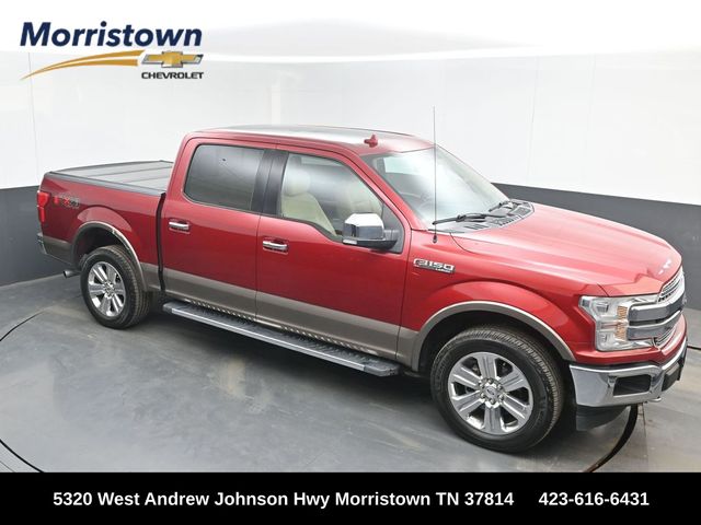 -Select- 2018 Ford F-150 Pickup Truck Four-Wheel Drive Automatic