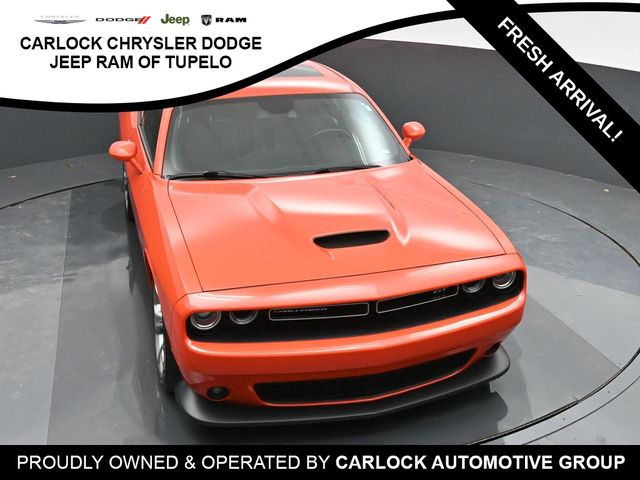 2022 Dodge Challenger GT 31