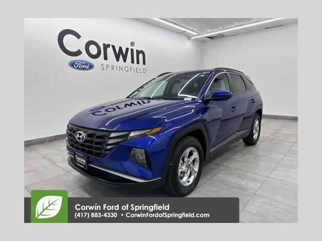 2024 Hyundai Tucson SEL Fleet AWD