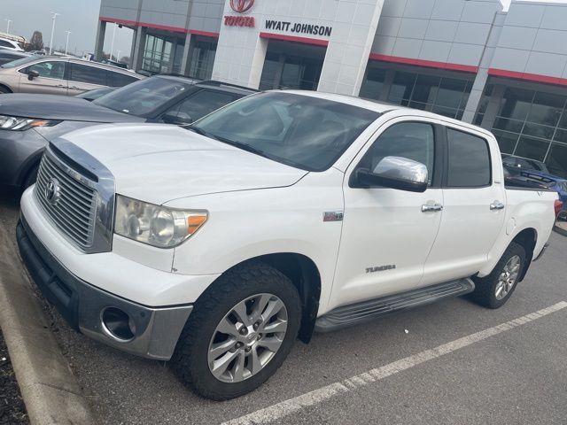 2012 Toyota Tundra Limited CrewMax 5.7L