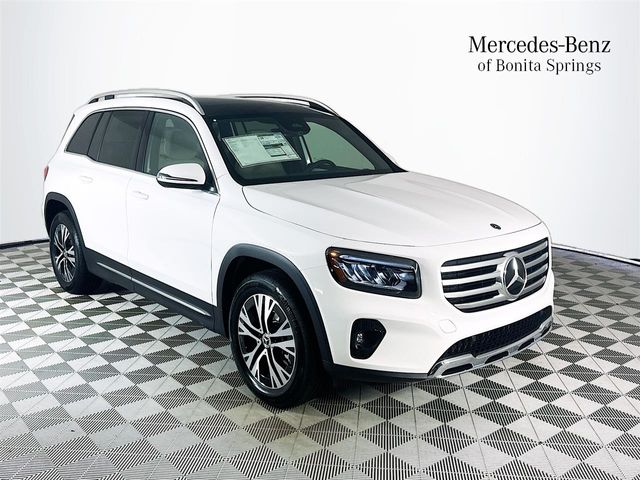 2026 Mercedes-Benz GLB 250 FWD