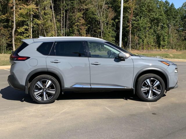 2021 Nissan Rogue SL 11