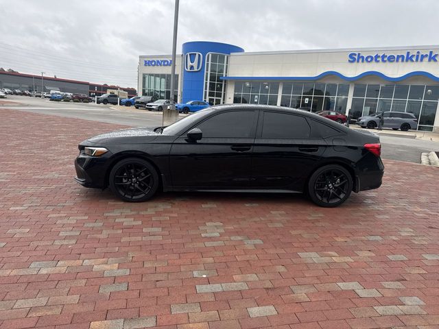 Used 2024 Honda Civic Sedan
