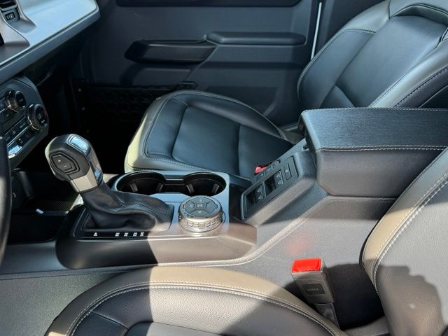 Used 2025 Ford Bronco SUV