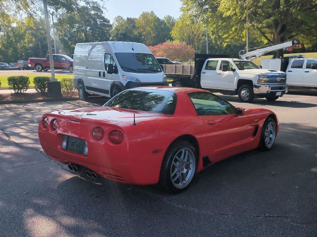 Used 2001 Red Chevrolet Z06 image 5