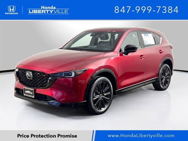 2023 Mazda CX-5 TURBO's photo